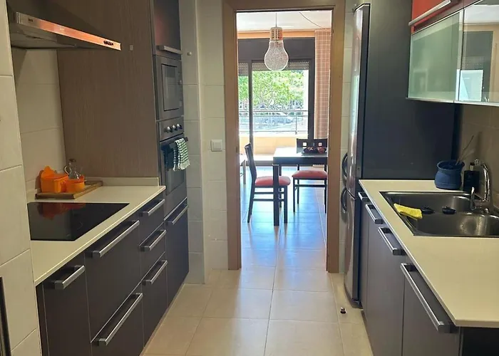 דירה Homes & Go Paradise *